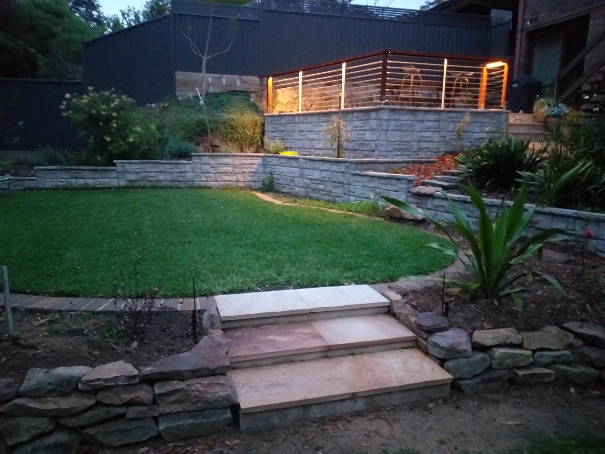 Flagstone Sleepers